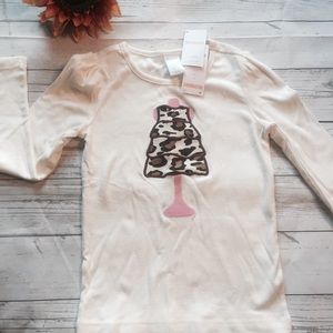 🎉 5/$40 Gymboree girls LS Tshirt